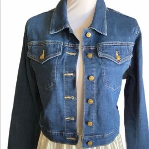 Denim Jacket Calvin Klein size L